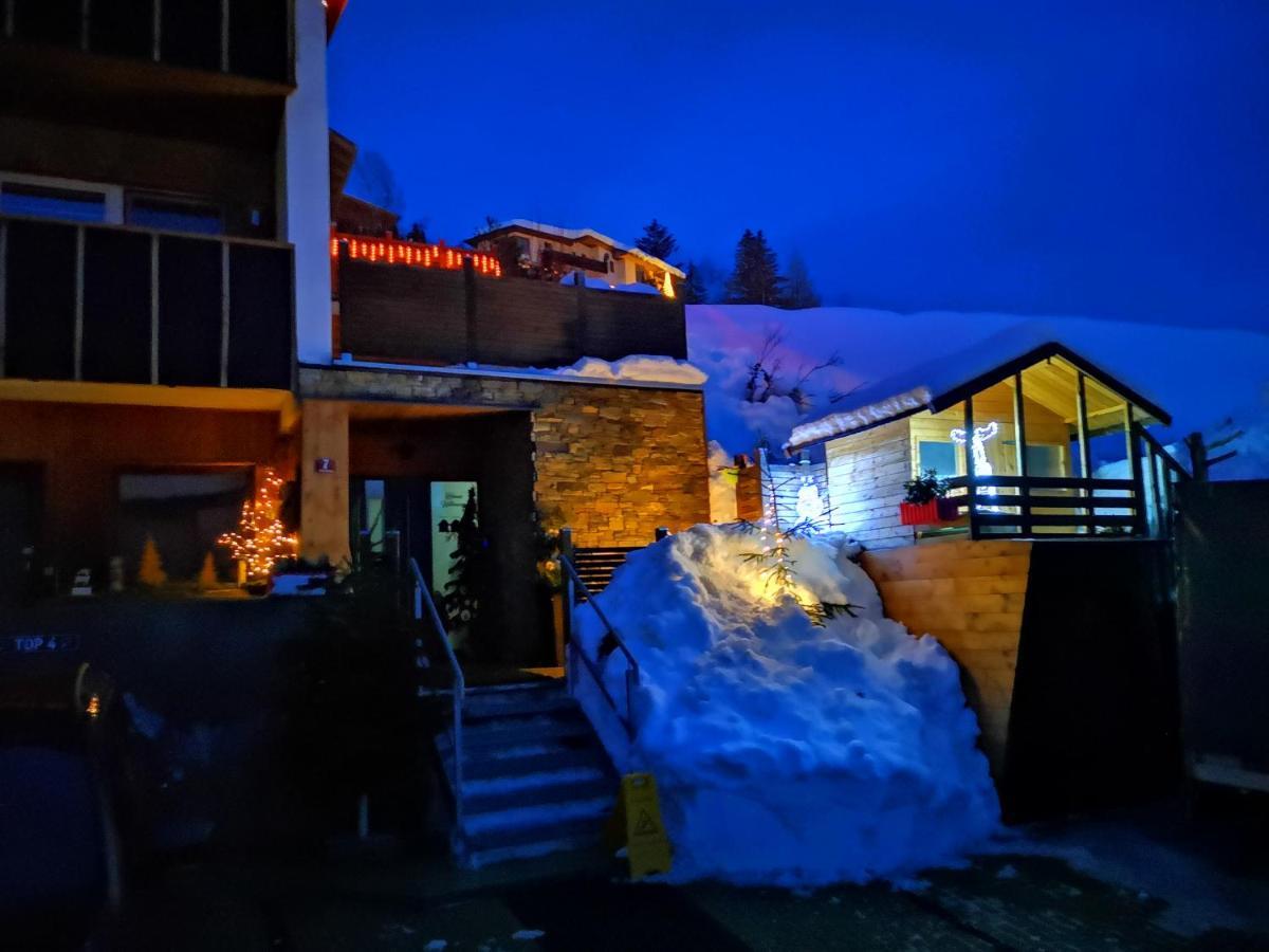 Haus Wibmer Matrei in Osttirol Exterior photo